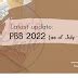 PBB 2022 UPDATE (JULY 4, 2024) COMPLETE SARO LISTING.